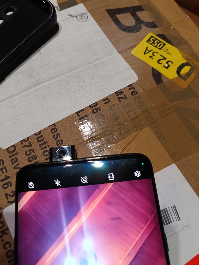 One Plus 7 pro 8+5-128gd