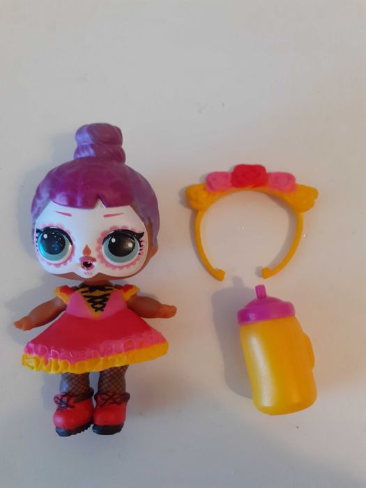 Boneca LOL surprise ultra rara "Bebe Bonita"