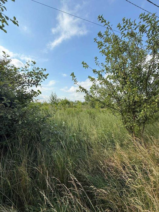 Земельна ділянка під будівництво