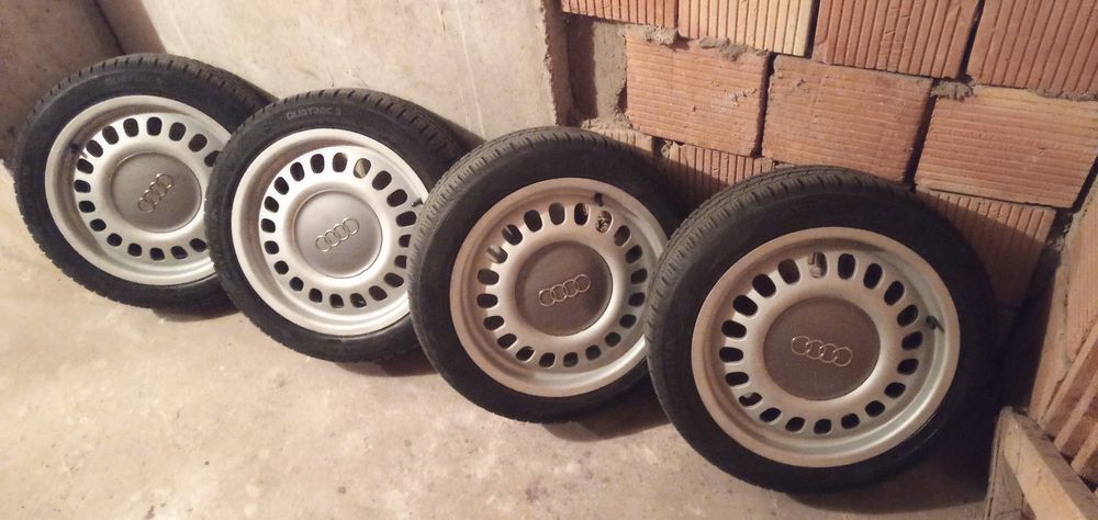 Kola felgi Winterfelgen 16" 5x112 5x100