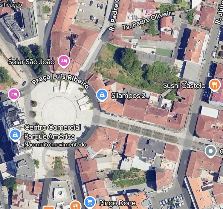 Apartamento T1 no CENTRO