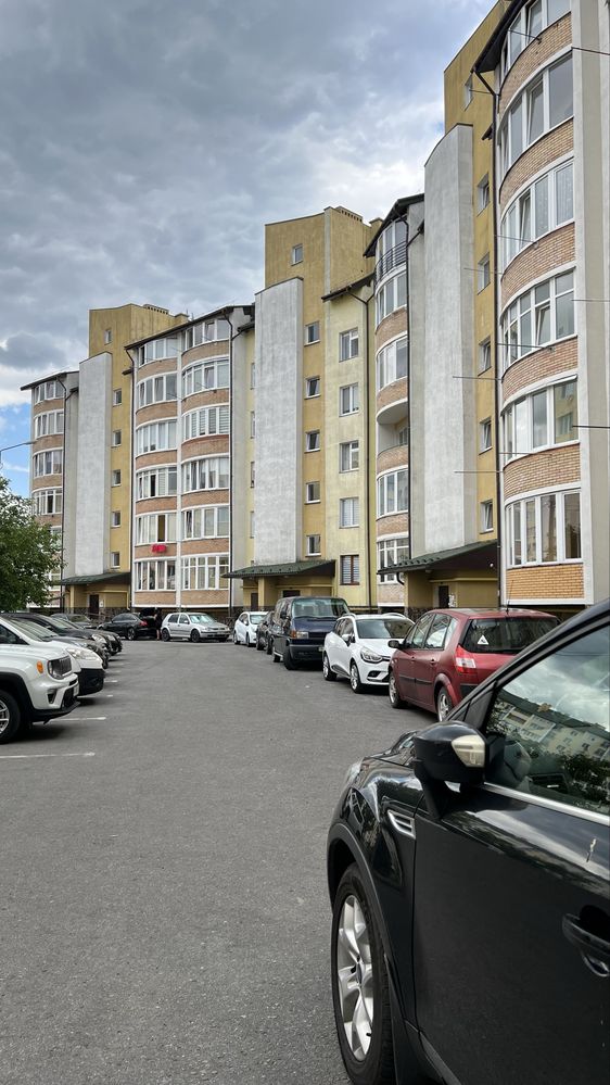 Оренда 2-кімнатної квартири в новобудові Стрий