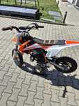 KTM 50SX 2016 stan bardzo dobry