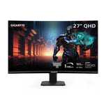 Monitor gamingowy Gigabyte 1440p 165hz IPS Freesync
