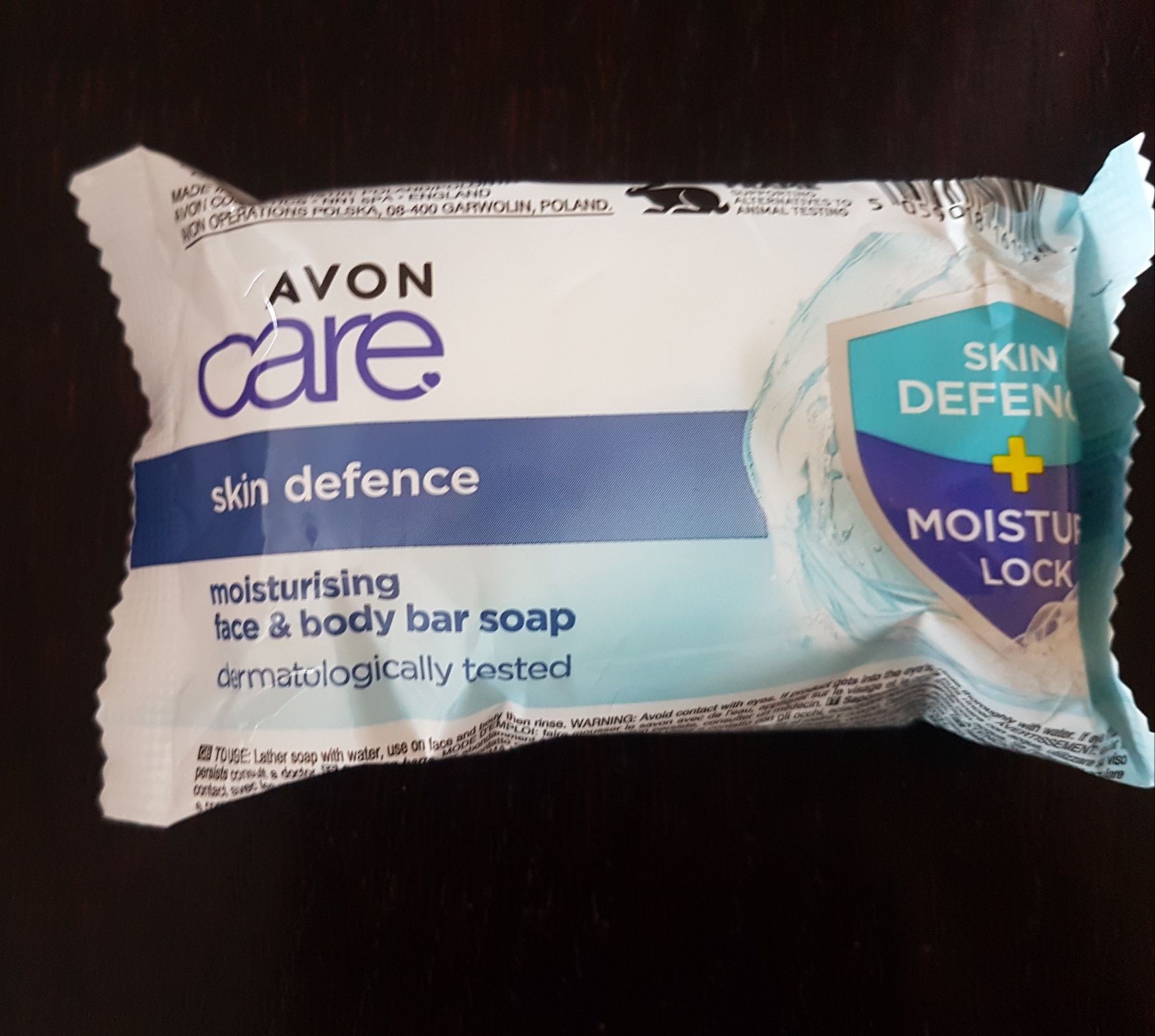 Avon Care antybakteryjny żel do mycia ciała rąk mydło Skin Defence