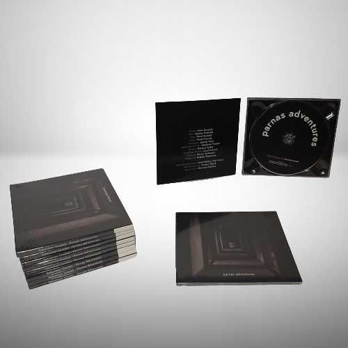 Sebastian Smoleń - Parnas Adventures
