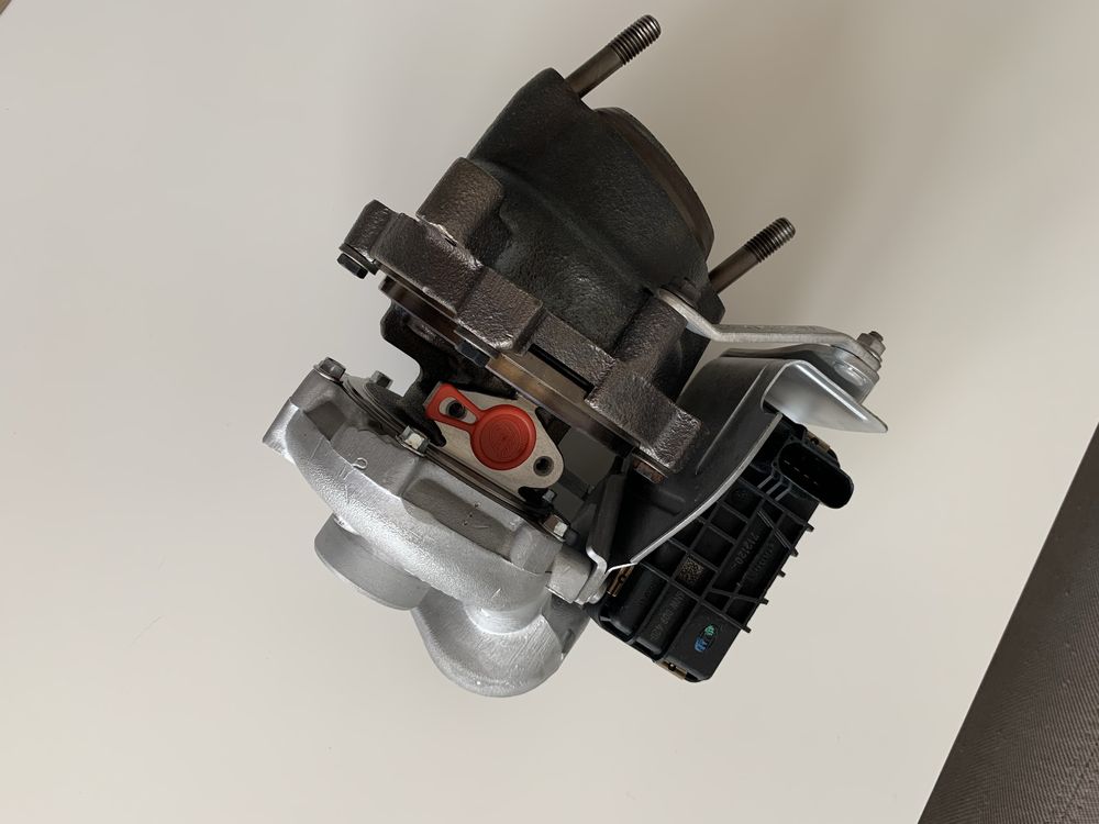 Turbosprężarka Garrett GTB1752v BMW