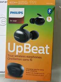 Philips UpBeat SHB2505 Czarne