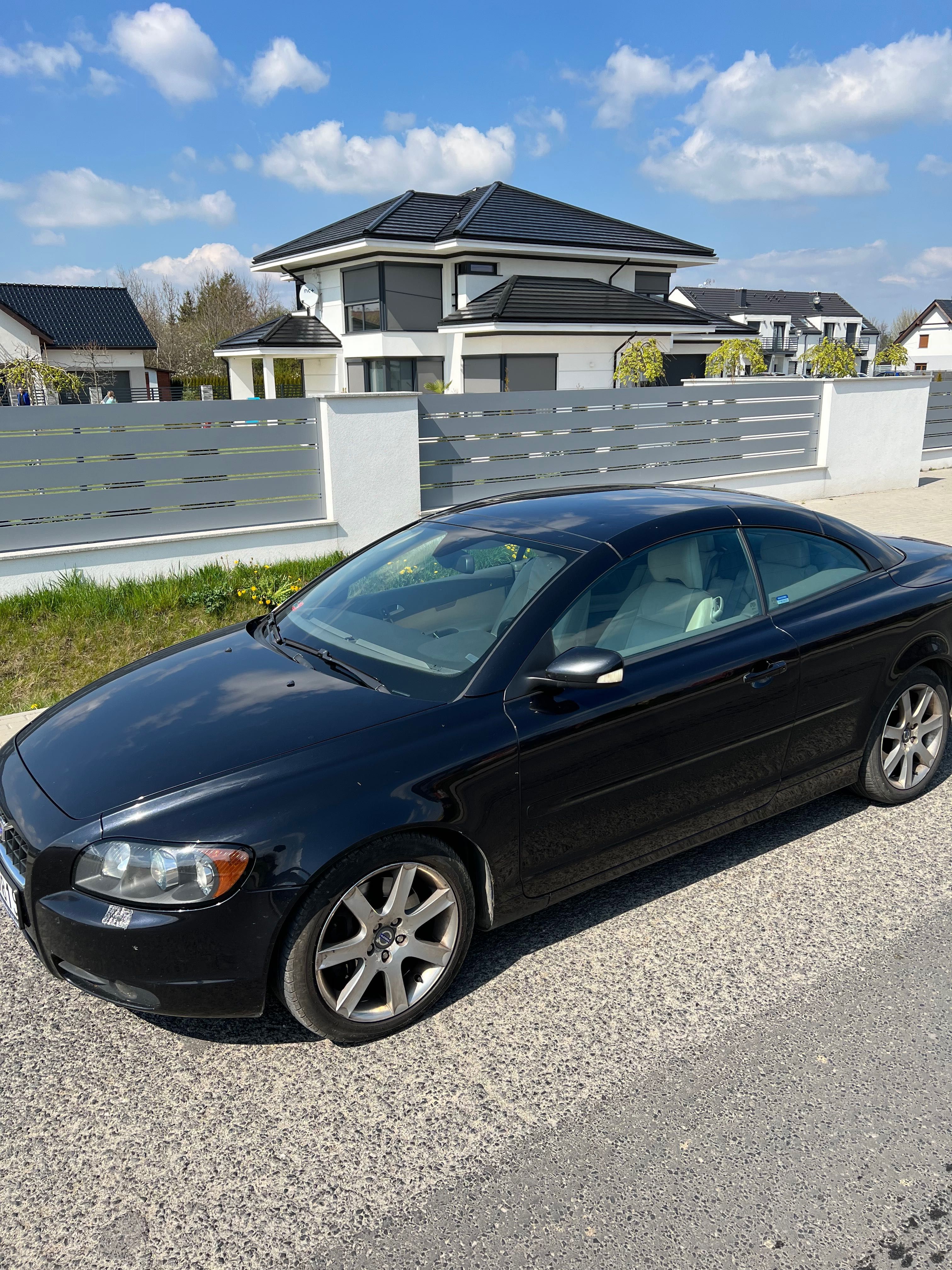 Volvo C70 Cabrio 2,4 D 2007