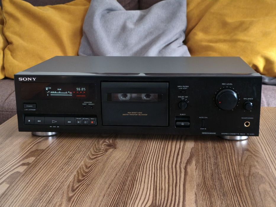 Sony TC-K311 Magnetofon