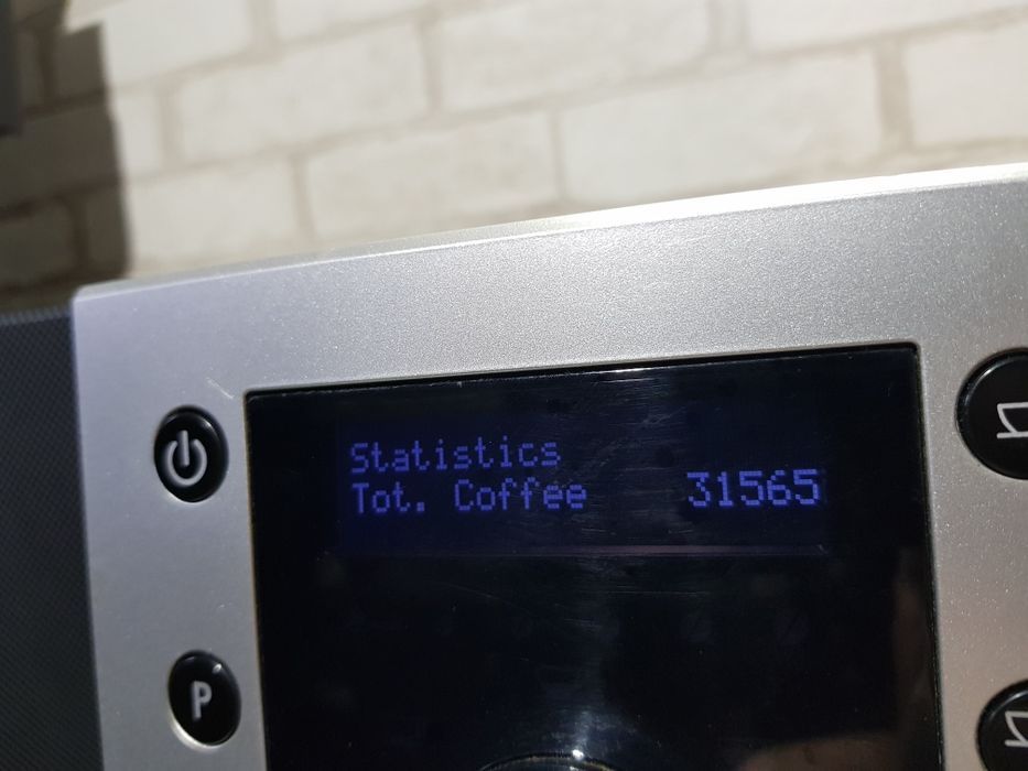 Кавомашина/кофемашина Delonghi Perfecta Cappuccino б/у з Німеччини