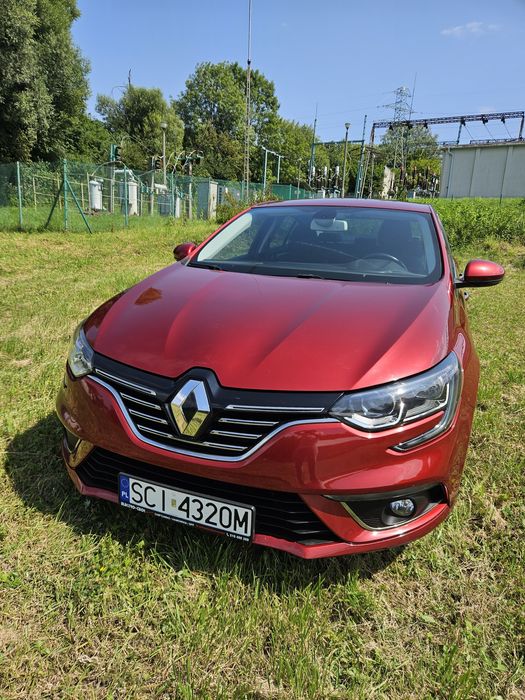 Renault Megane   1,3 tce,140KM benzyna