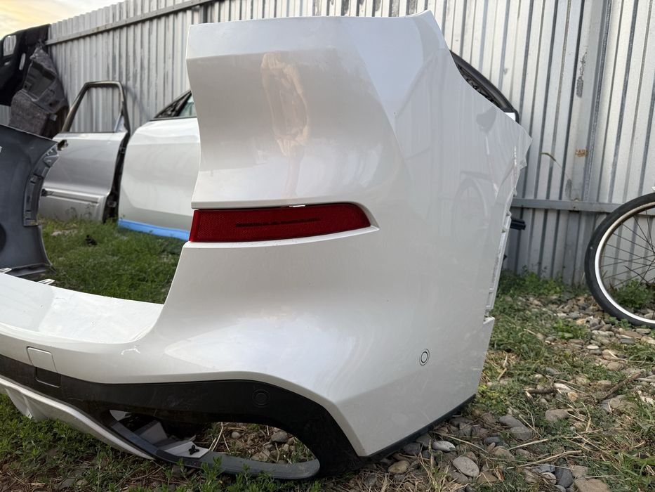 Бампер BMW X5 G05 LCI комплектний