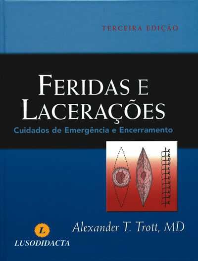 Livro de Feridas e Lacerações
