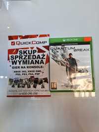 Gra XBOX ONE / X Series Quantum Break Gwarancja 1 rok QUICK-COMP