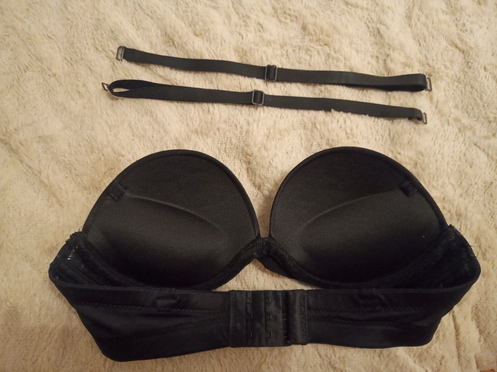Stanik Push-up do sukienek lub na codzień 70A SECRET POSSESSIONS