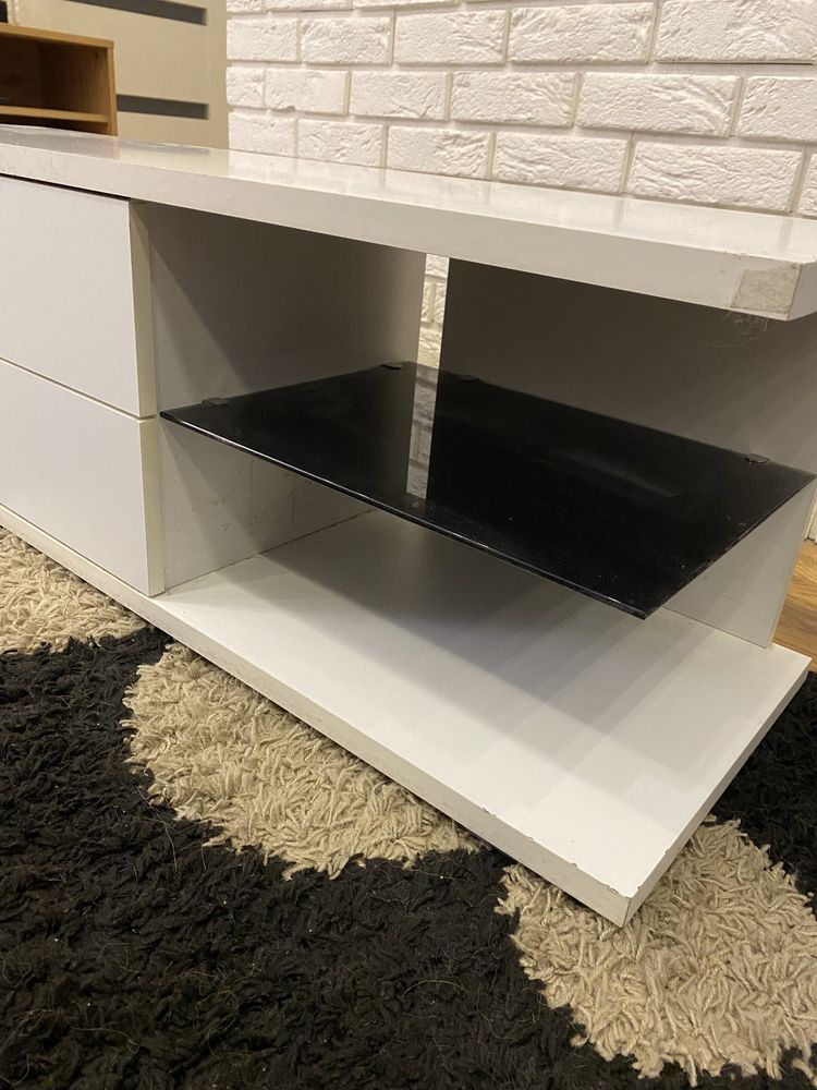 Szafka RTV Ikea Bastorp