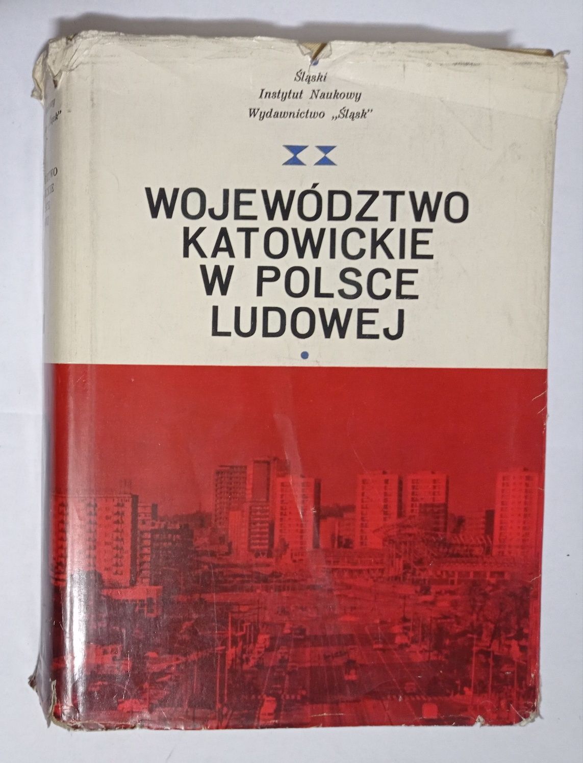 Województwo katowickie w Polsce ludowej Y127