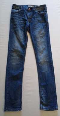 Spodnie jeansy jeans JUST JUNKIES SICKO 33/34 męskie 33 34