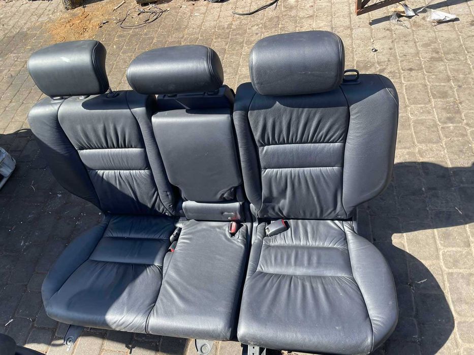 Салон Honda cr-v 2008