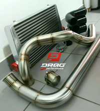 Kit intercooler ibiza