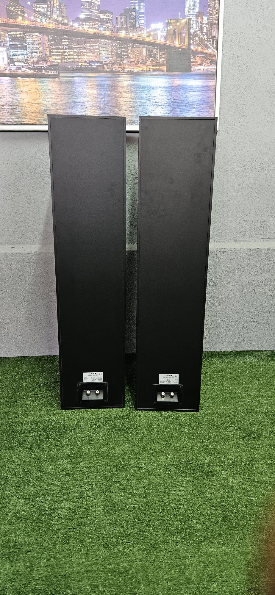 Canton fonum 802 DC