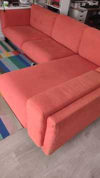 Sofá chaise long nockeby