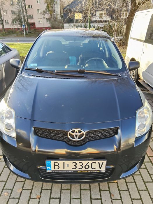 Toyota Auris 1.33