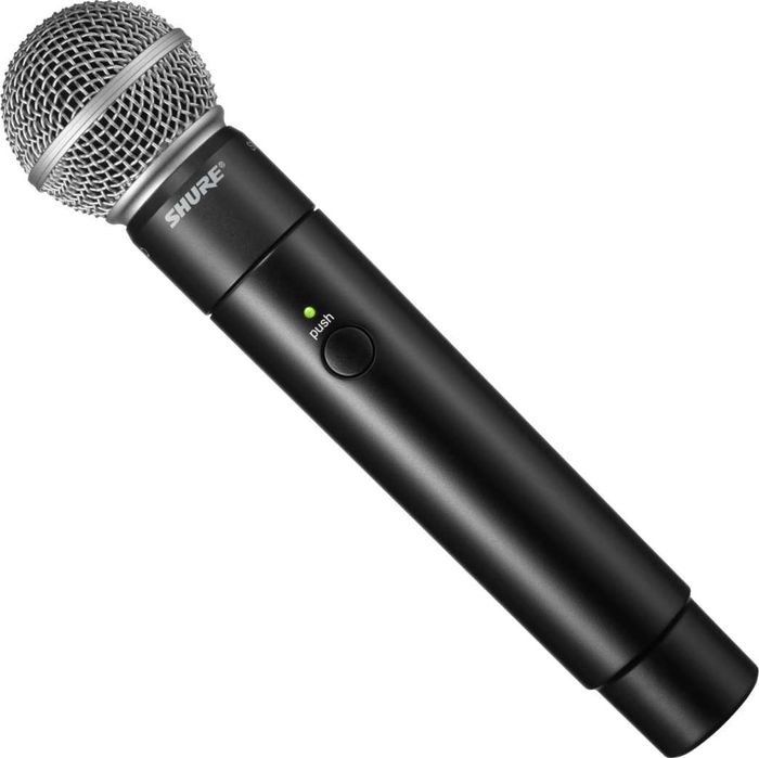 Ручний передавач Shure MXW2/SM58