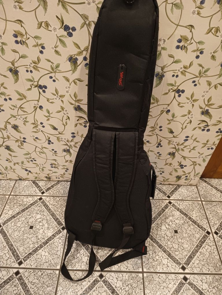 Gitara Oscar Schmidt by Washburn OC1 torba akcesoria jak nowa okazja