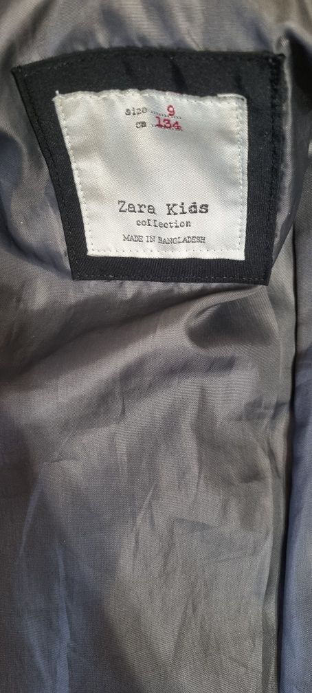 Пуховик Zara на хлопчика