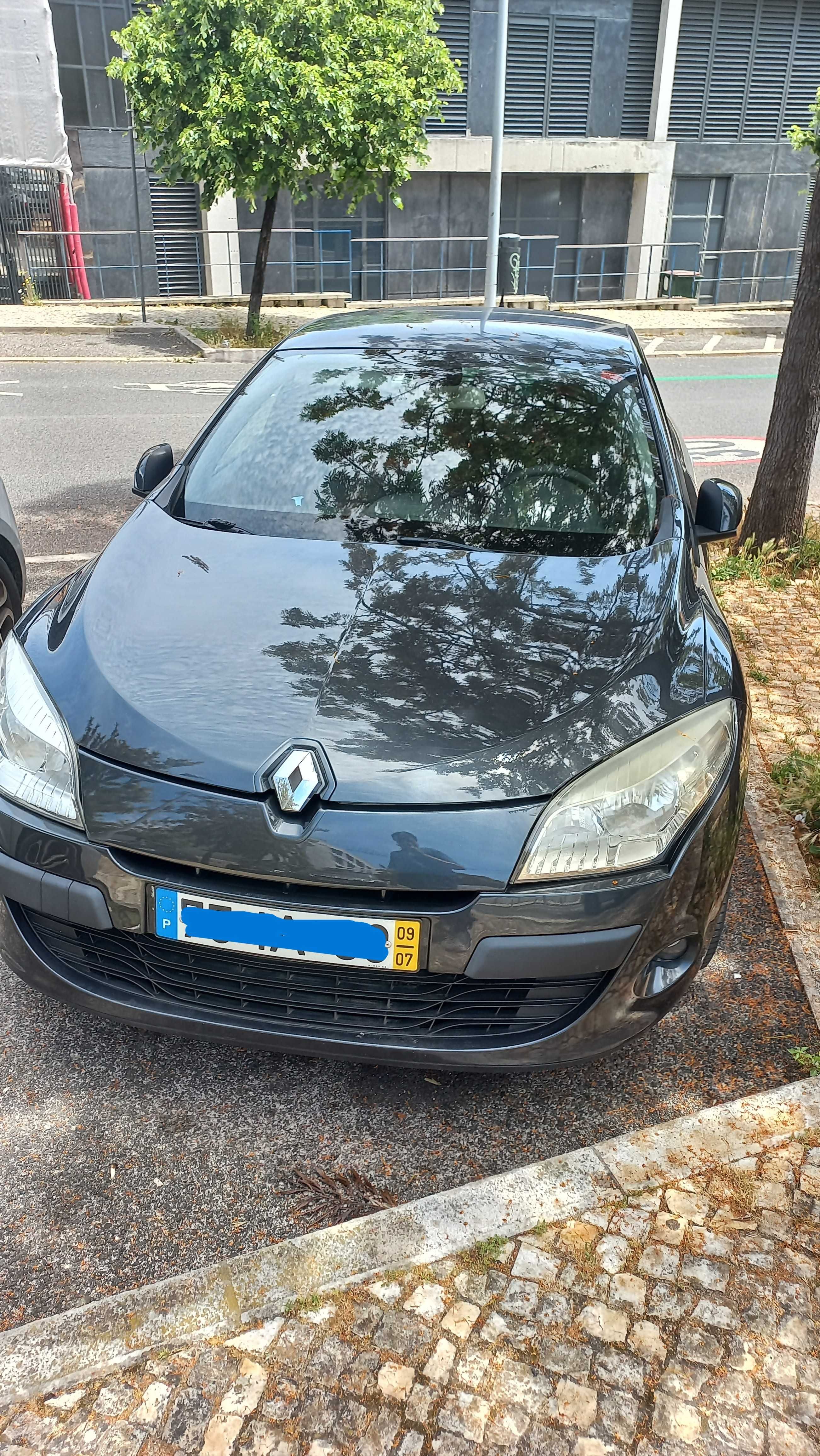 Renault Mégane 1.4 TCE