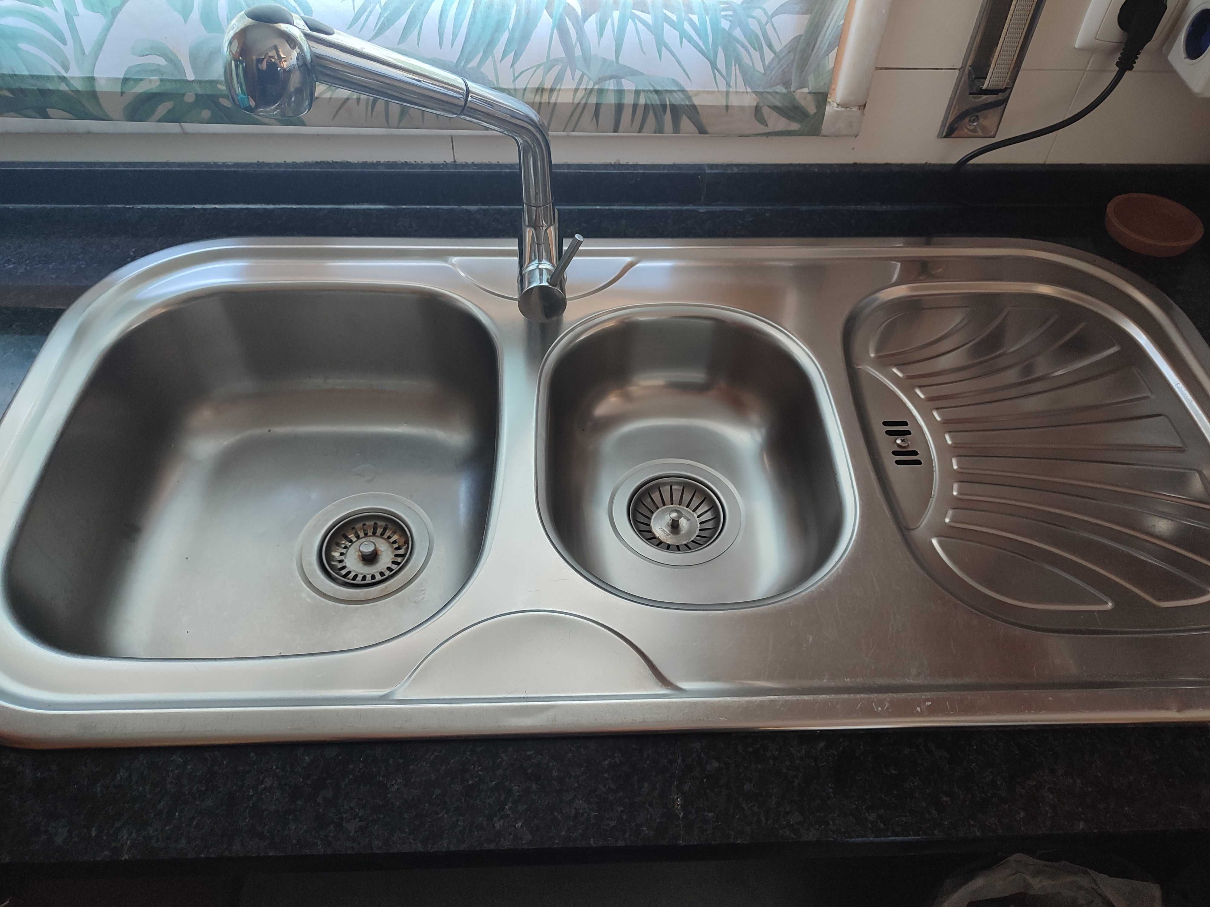 Lava Loiça de Inox
