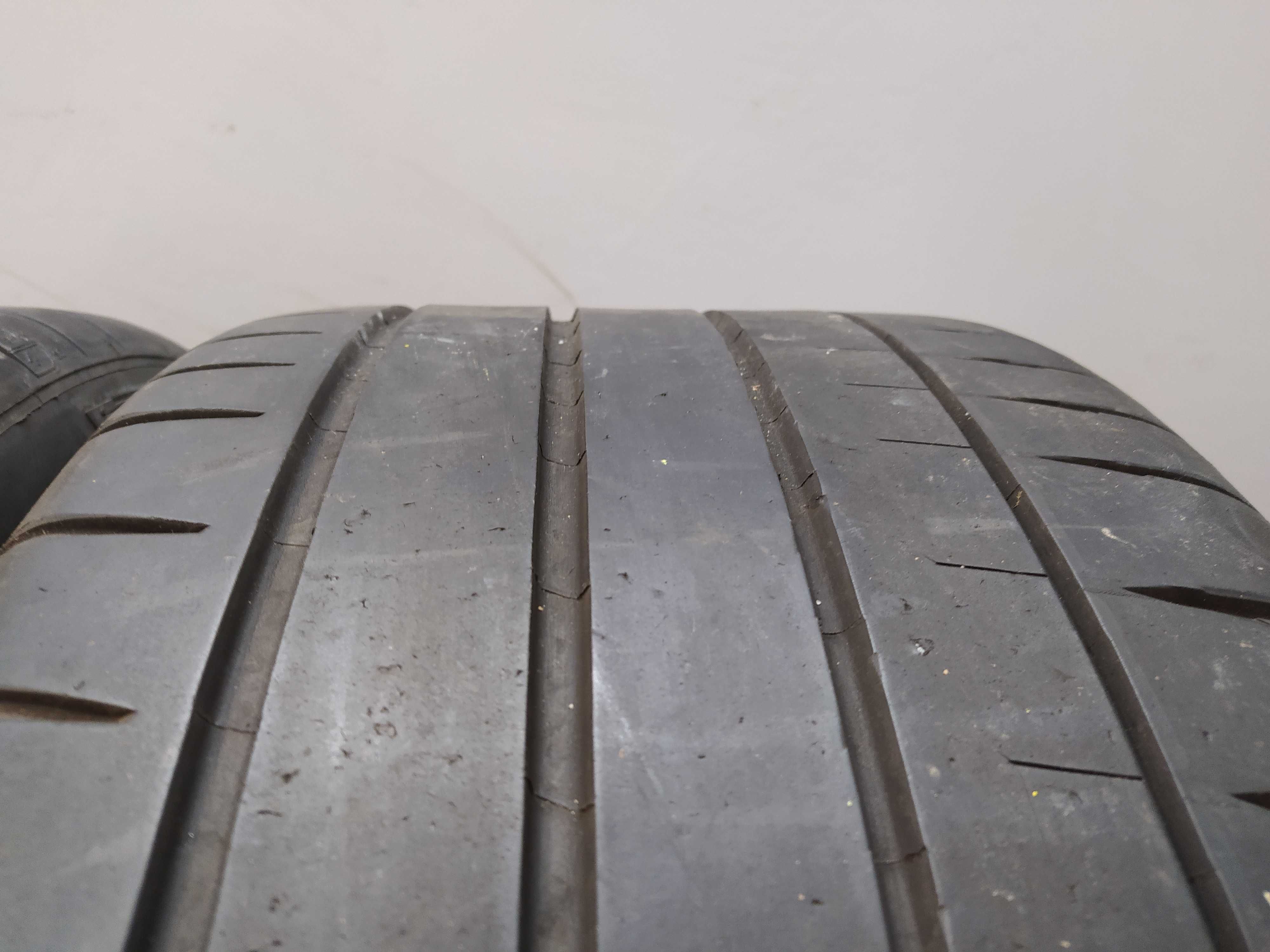 2x275/40R19 Michelin Pilot Sport 4 S, 2019 rok