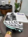 ЖІночі кросівки саломон Salomon XT-6 White Black Mint [37-41]