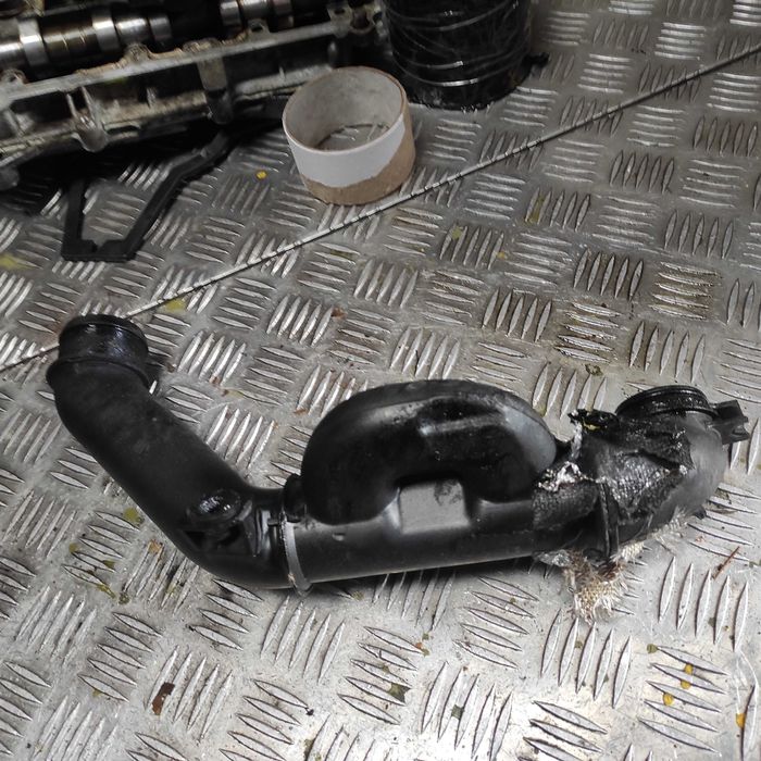 Przewód Powietrza Turbo Peugeot 307 1,6 HDI 96,537,784,80