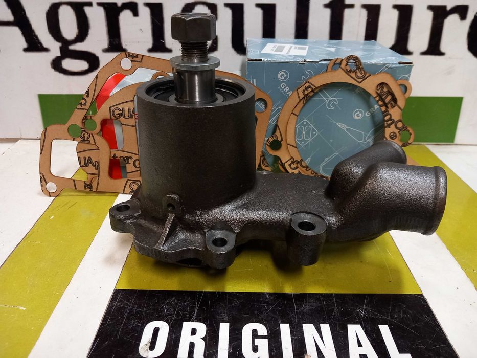 Pompa wody wodna MASSEY FERGUSON PERKINS A4.236 A4.248 4-C GERMANY