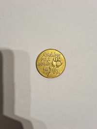 Moneta 2 zł Grudzień 1970 - 2000 rok