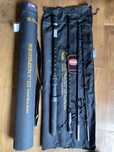 Wedka Penn Regiment III Travel Boat 233/12-20lb