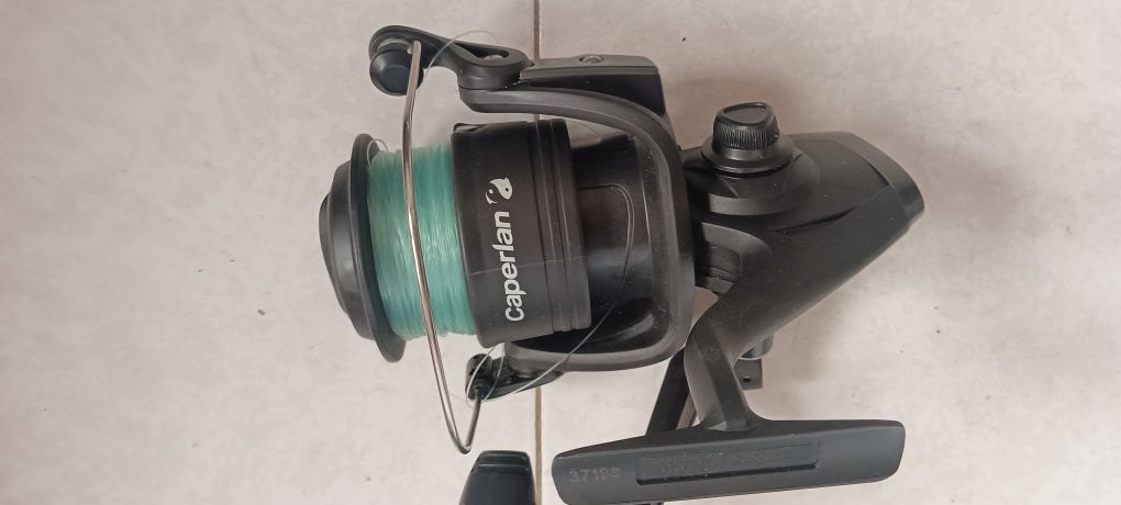 Carreto de pesca