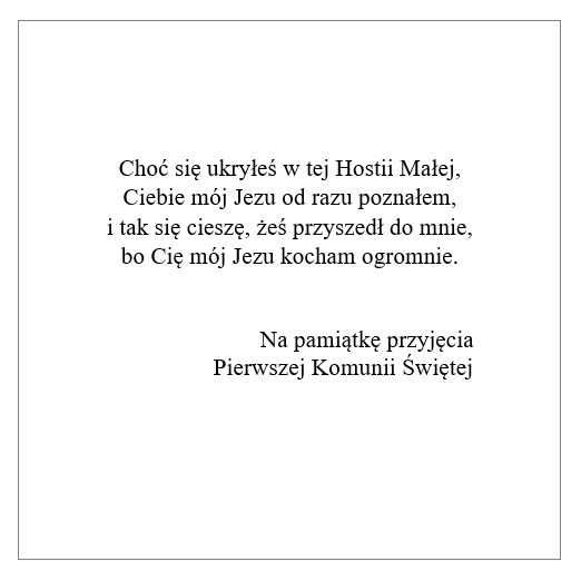 Kartka w pudełku eko brązowa słoneczniki Chrzest Ślub Komunia Urodziny