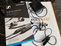 Sennheiser IE 100 PRO wireless CLEAR