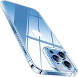 ETUI do iPhone 13 Pro przezroczyste miękkie silikonowe w941