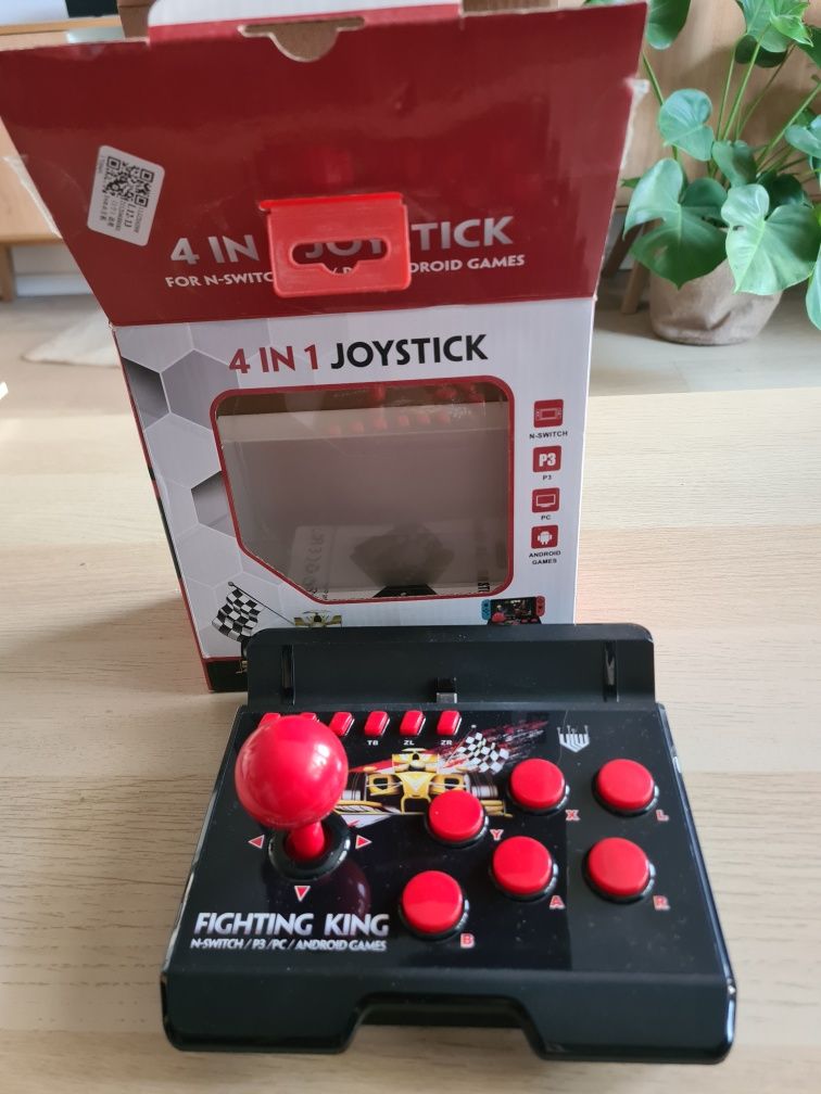 Joystick arcade nintendo switch,p 3, pc, android