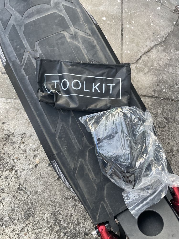Trotinete elétrica iScooter IX3