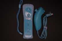 Comando para Wii com Motion Plus + Nunchunk