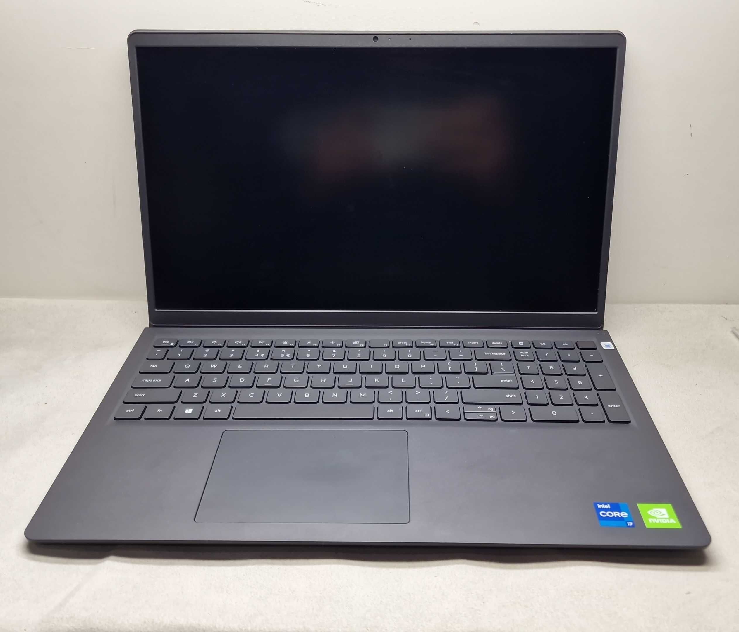 Laptop Vostro 15 3510  i7-1165G7  32gb  512ssd + 1tb Nvidia MX350 2gb