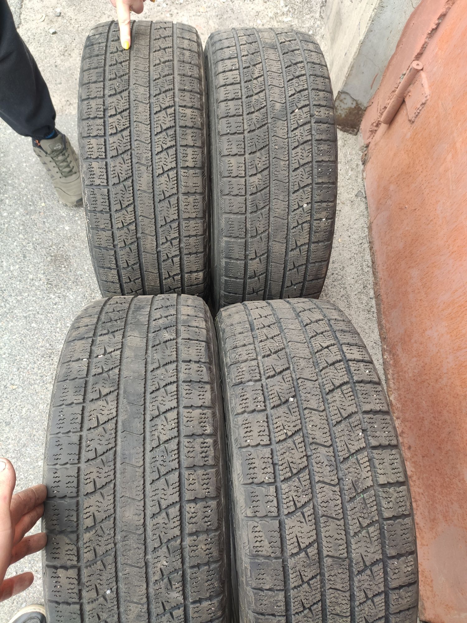 Kumho Ice-Power 205/55/16