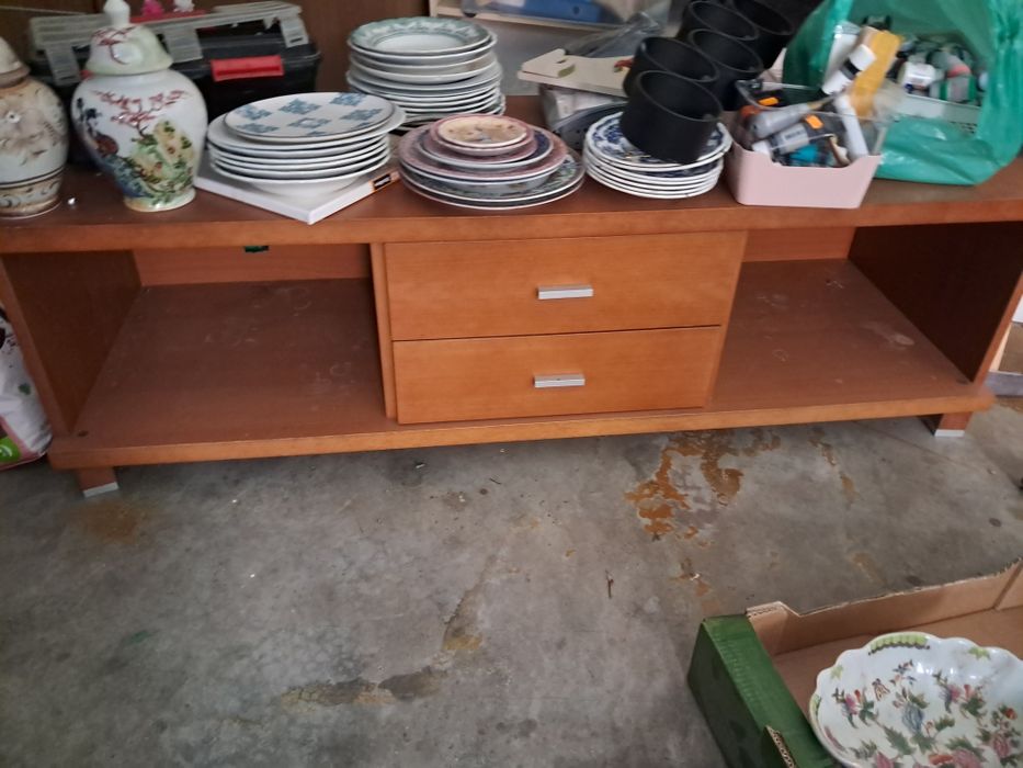 Móvel de sala para tv