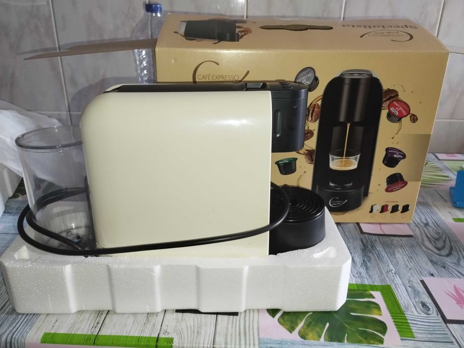 Maquina de café Nova